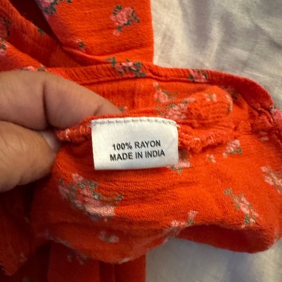 OOTO England ASHLEY Midi Slip Dress (2) - Picture 7 of 9